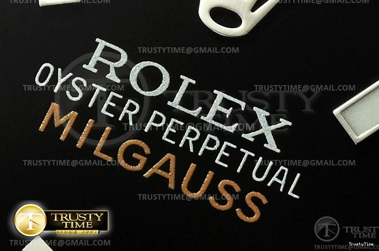 0713 Flexible ROLMIL028 – Milgauss 997
